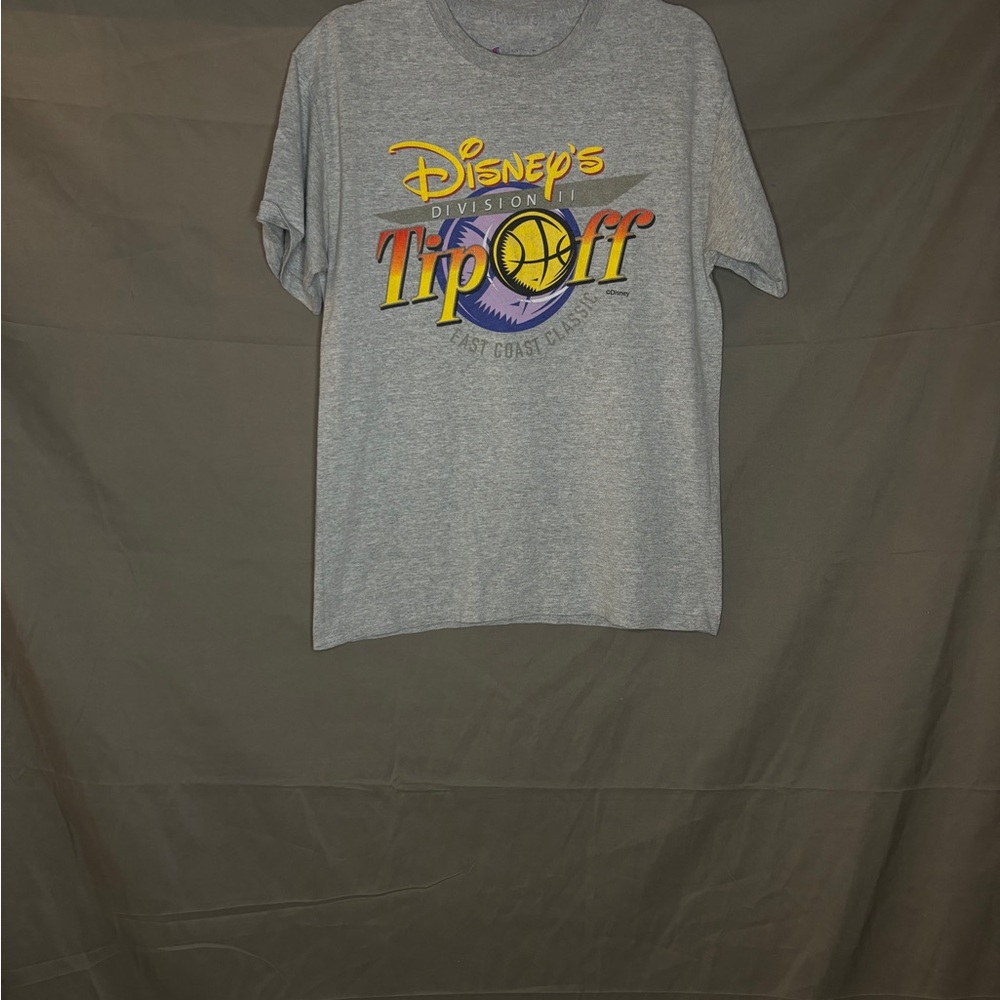 Disney's Division 2 2009 Tip-Off Graphic Tee